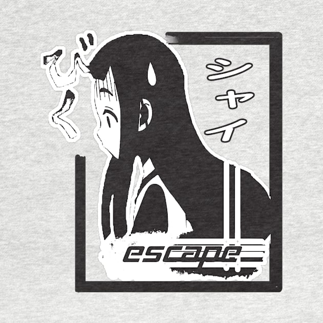 Kakushigoto ''Escape'' V2 by riventis66